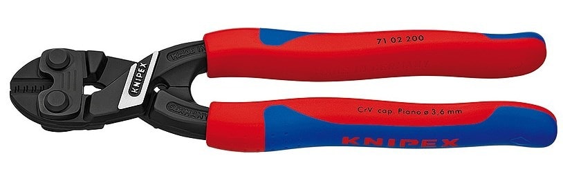 Knipex CoBolt Bolt Cutters - compact and reliable tool