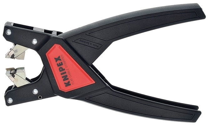 Knipex Insulation Stripper 0.75-2.5mm2 - Precision tool for professionals