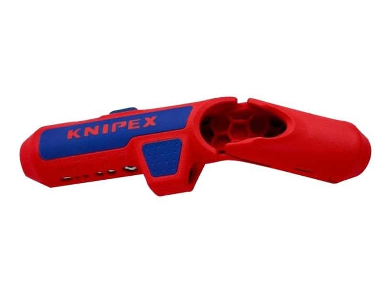 Knipex Universal Insulation Stripper - precision tool for electricians