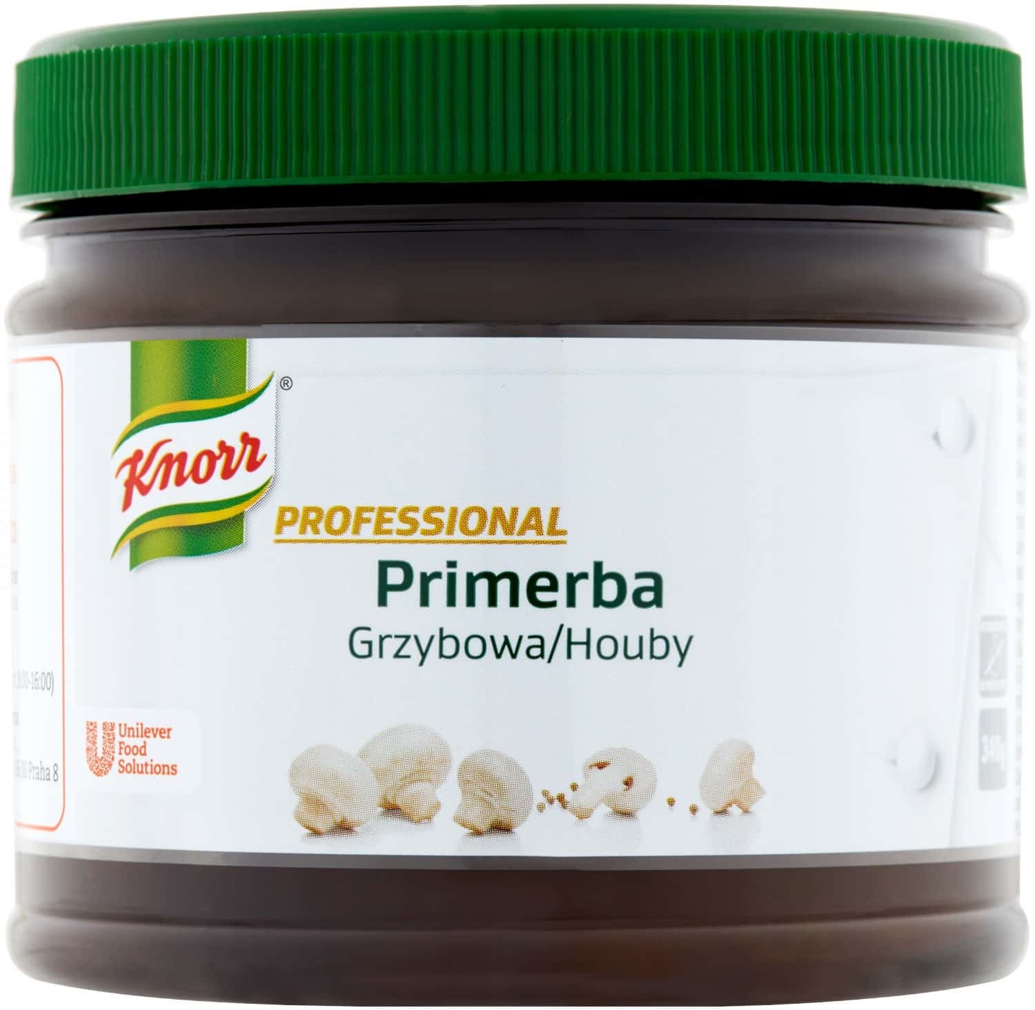 Knorr Primerba Mushroom Soup - Enjoy the taste of forest mushrooms