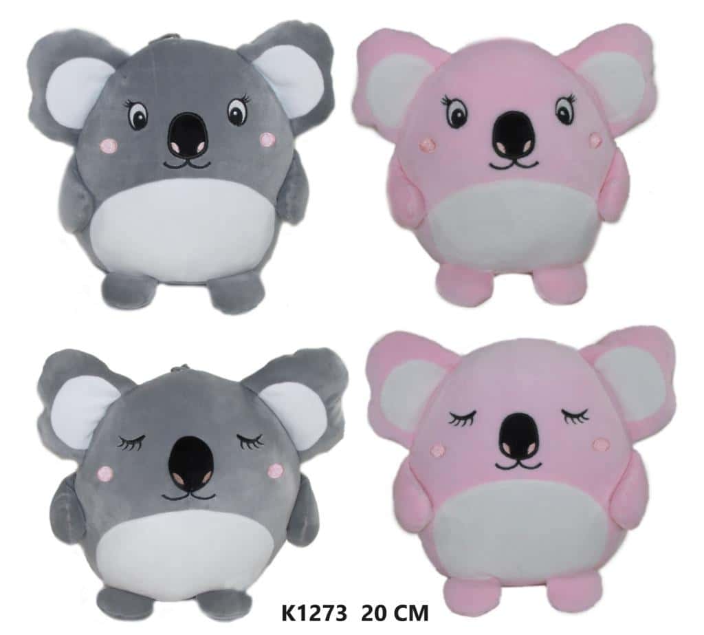 Koala Plush Toy 20 cm - perfect for cuddling