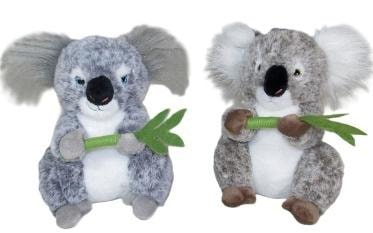 Koala Plush Toy 40 cm MIX - Adorable Cuddly Companion