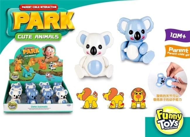 Koala Twister MIX - Interactive toy for the youngest