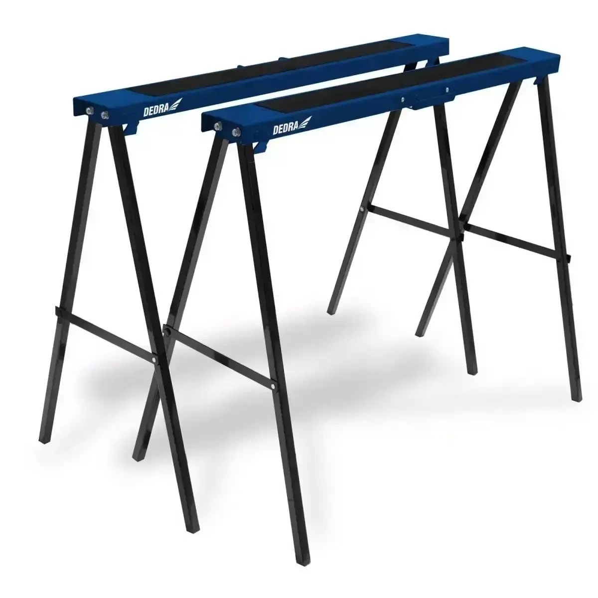 DEDRA Metal trestles 2pcs, max load capacity 250kg/pair