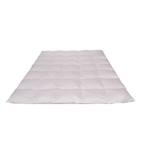 Half-Down Duvet 220x200 cm - Warm and Comfortable Bedroom Duvet