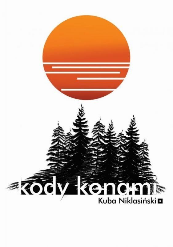 Kuba Niklasiński - Konami Codes - Poetry Collection