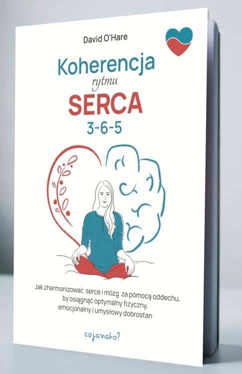 David O'Hare - Heart Rate Coherence 3-6-5 - Harmony and Relaxation