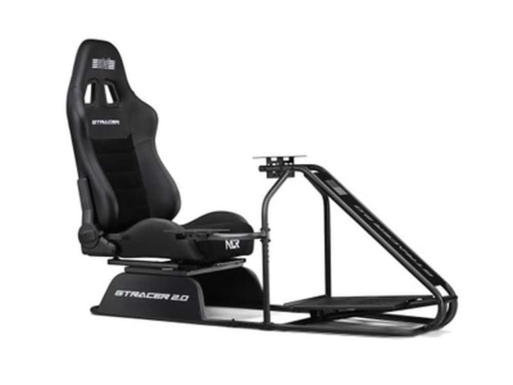 Next Level Racing GTRacer 2.0 - Racing Cockpit for Demanding Users
