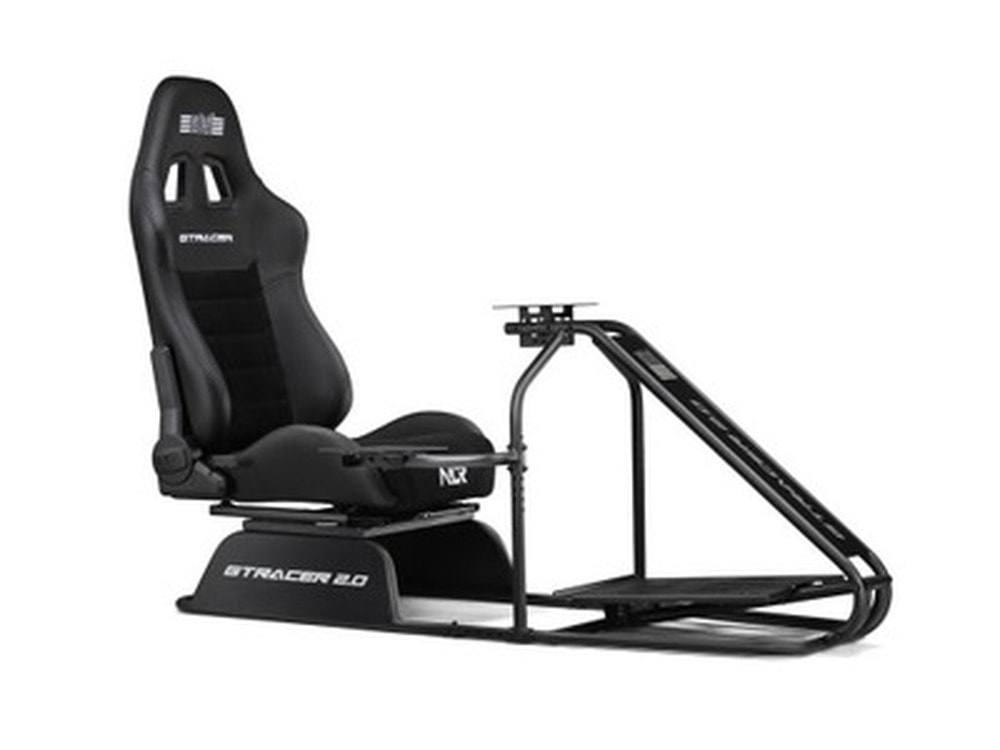 Next Level Racing GTRacer 2.0 - Racing Cockpit for Demanding Users