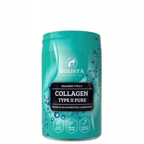 Holista Collagen Type II PURE - joint support 200g