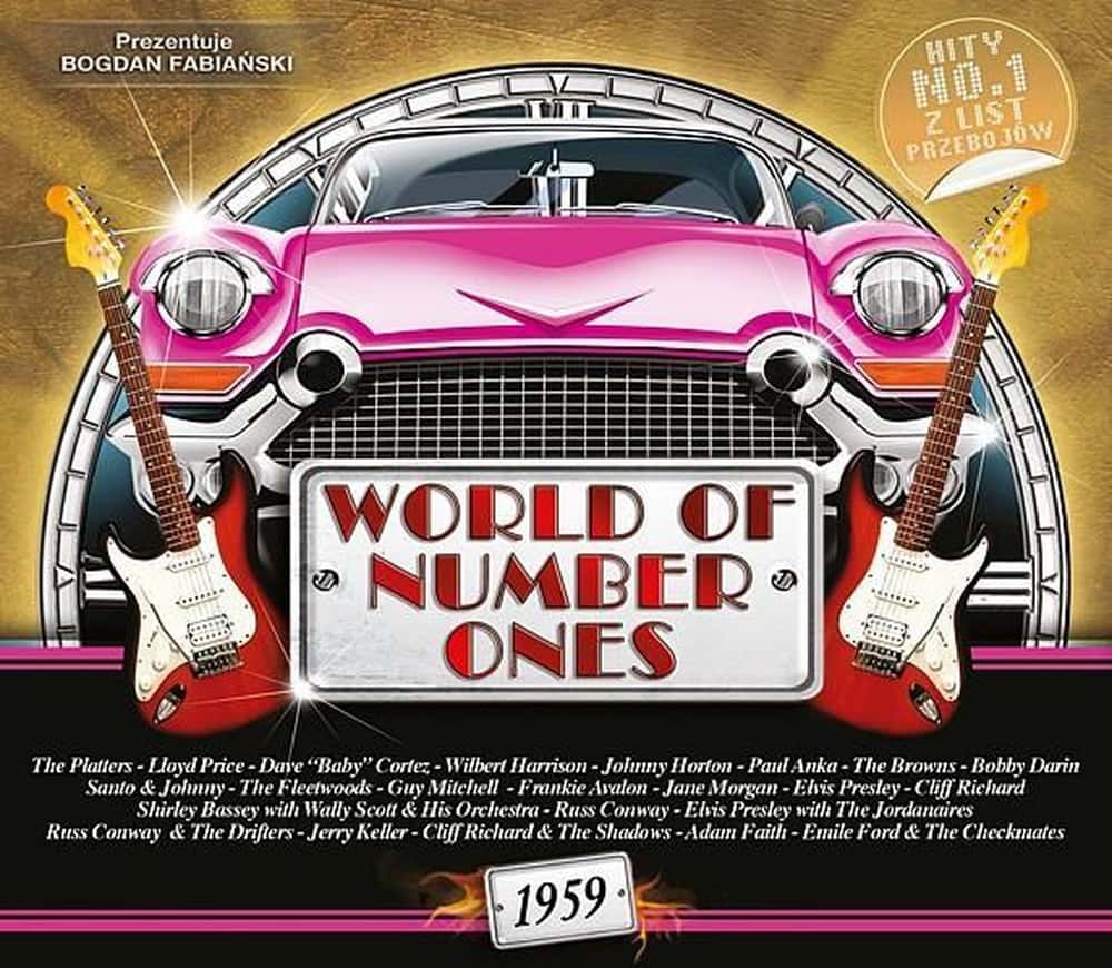 World of Number Ones Hit Collection from 1959