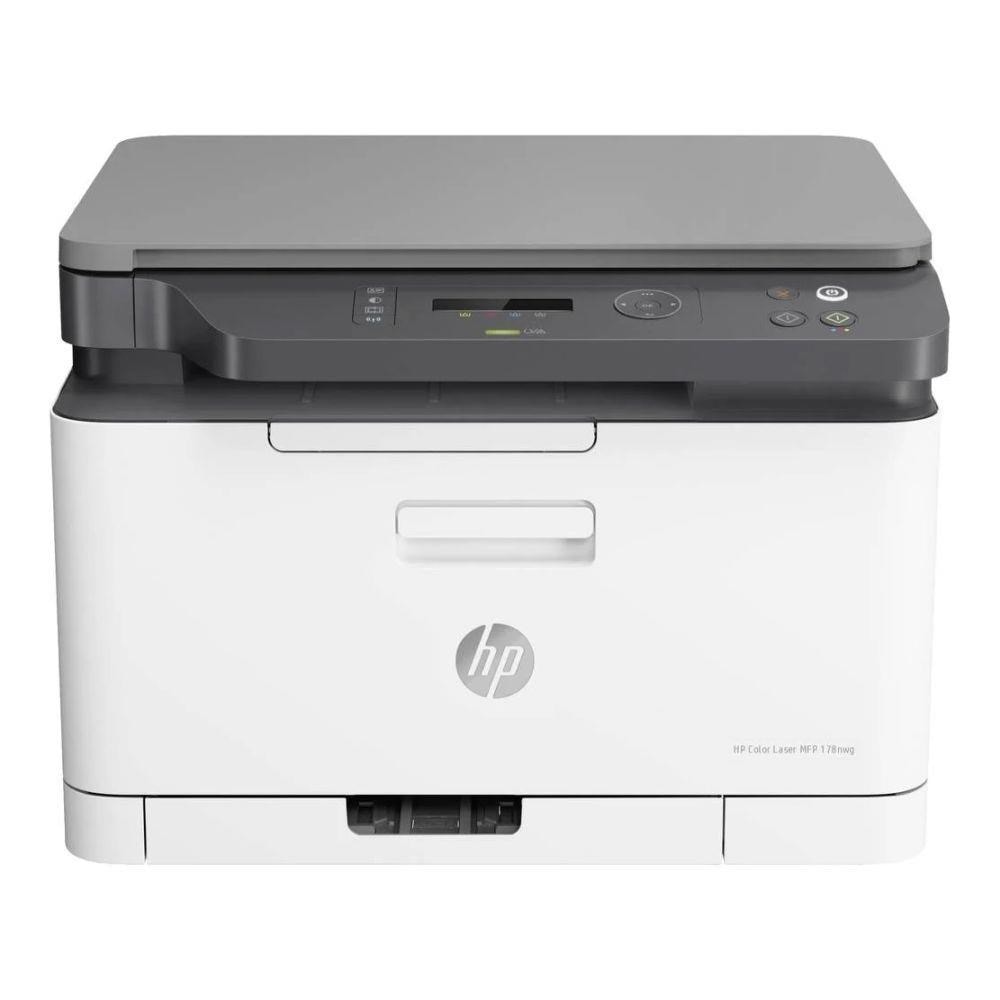 HP Color Laser MFP 178nwg - Color Laser Multifunction Printer