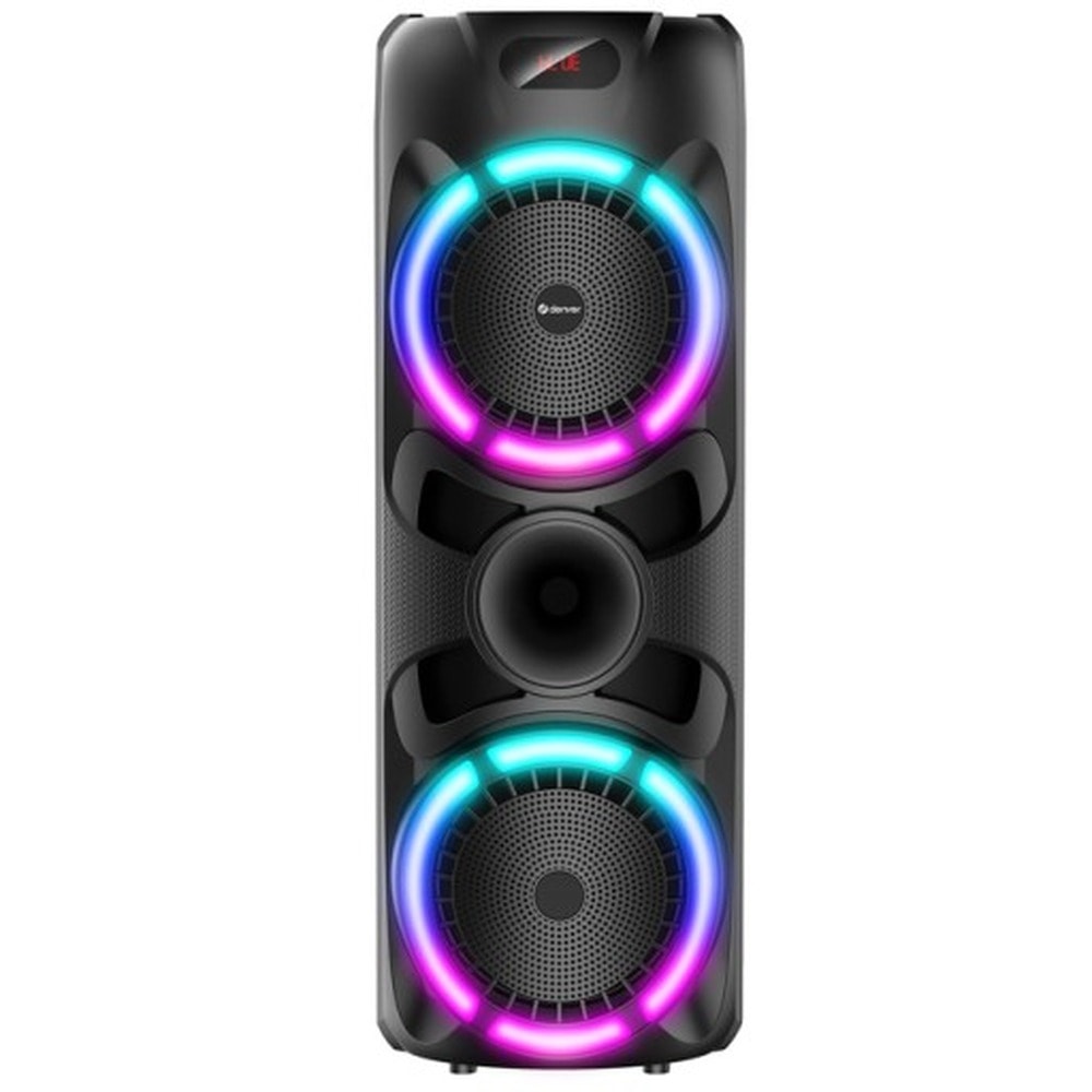 Denver BPS-459 Bluetooth speaker with 2x200W power