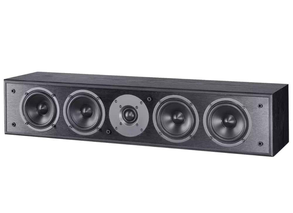 Magnat Monitor S14 C - Center Speaker black