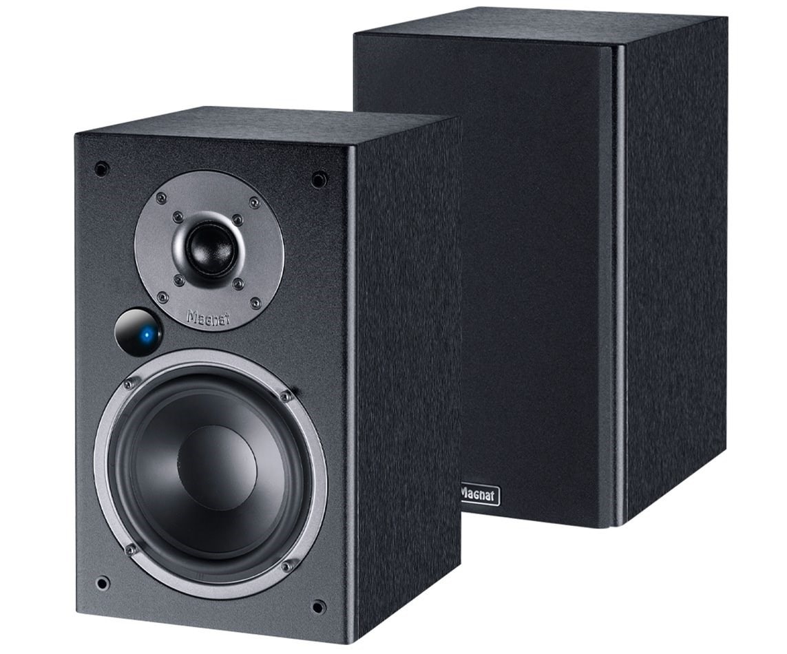 Magnat Monitor Reference 2A - Active Speakers in Black