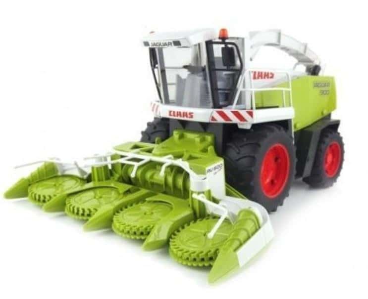 Bruder Claas Jaguar 900 Combine Harvester - 1:16 Scale Model