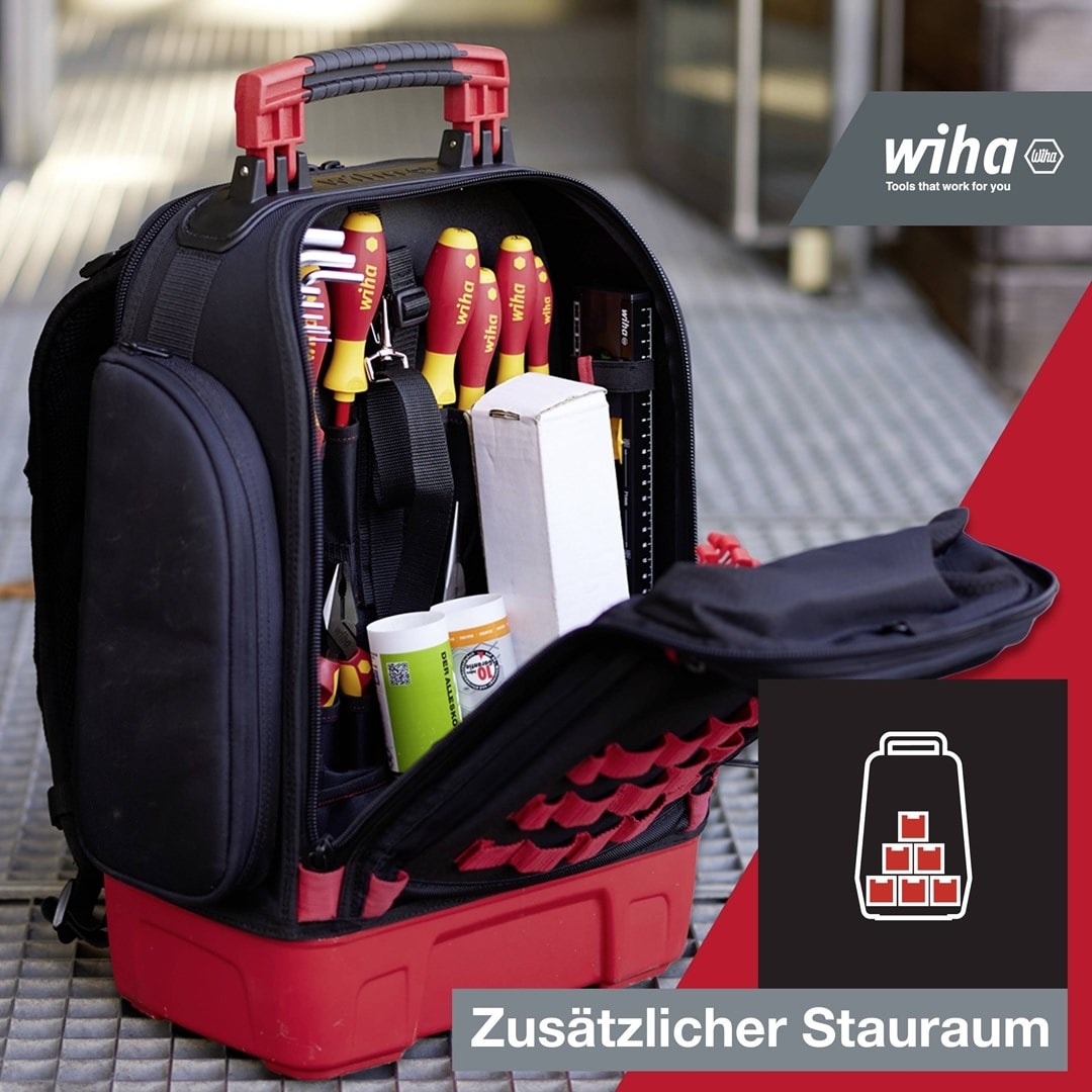 Wiha Combination Pliers - reliable tool for professionals