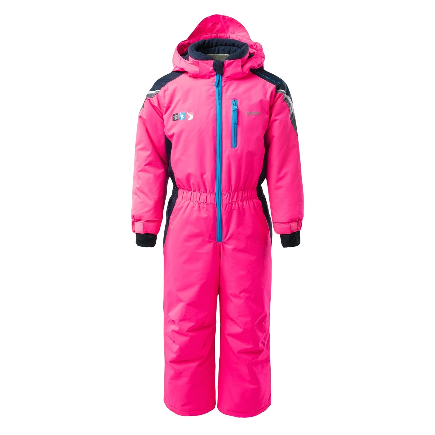 Children's Jumpsuit 3AHU - perfect for any weather