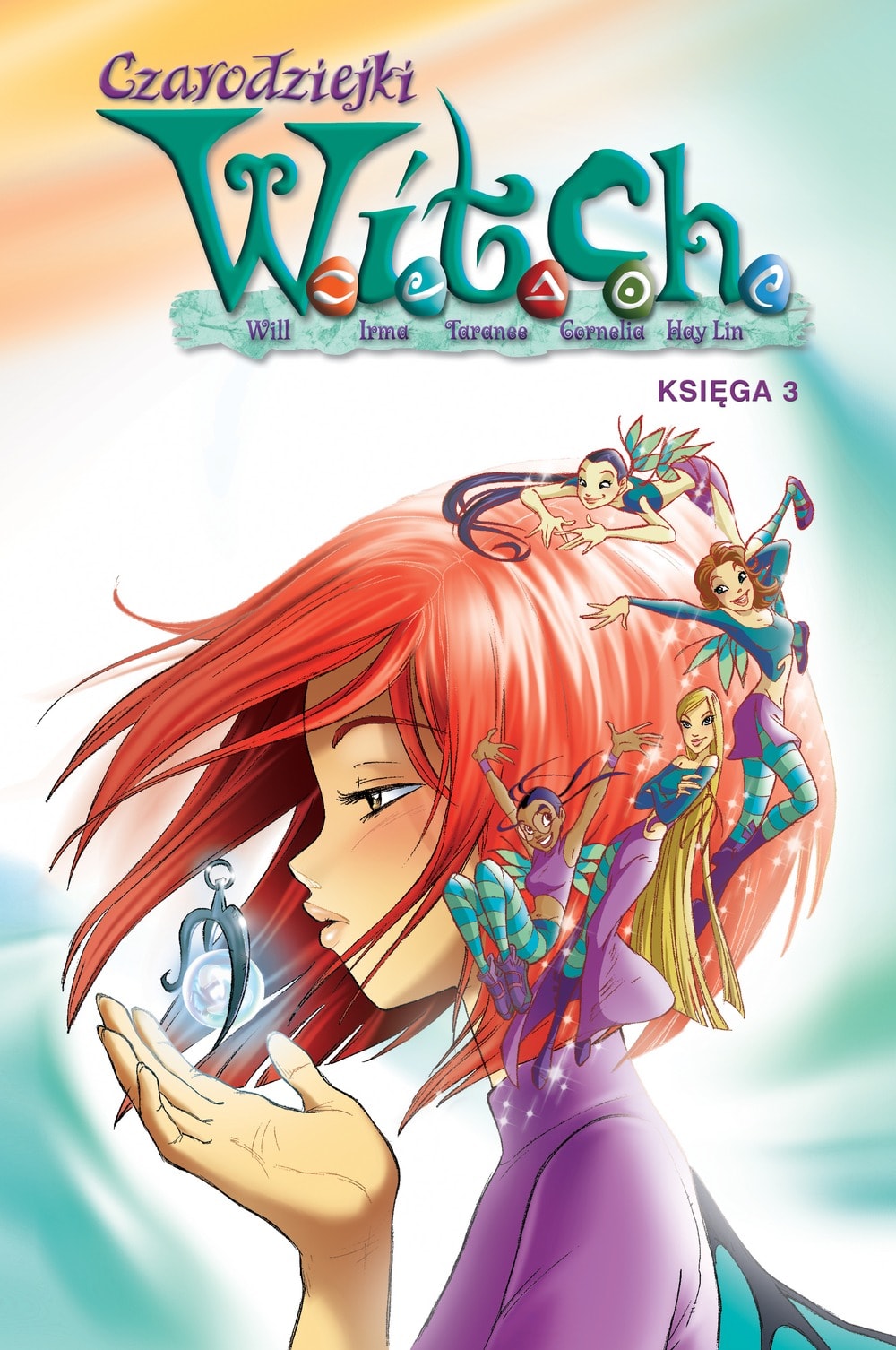 Egmont Comics W.I.T.C.H. Book 3 - Adventures of Magical Heroines