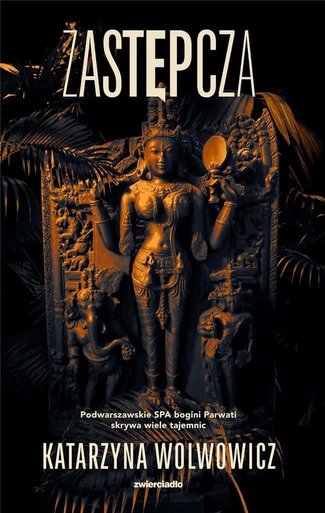 Zwierciadło The Substitute - a story of crime, lies and desire