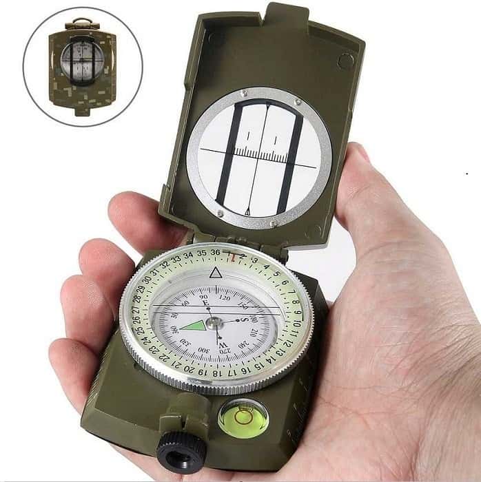 EYESKEY EK-1001 Magnetic compass - reliable on every journey
