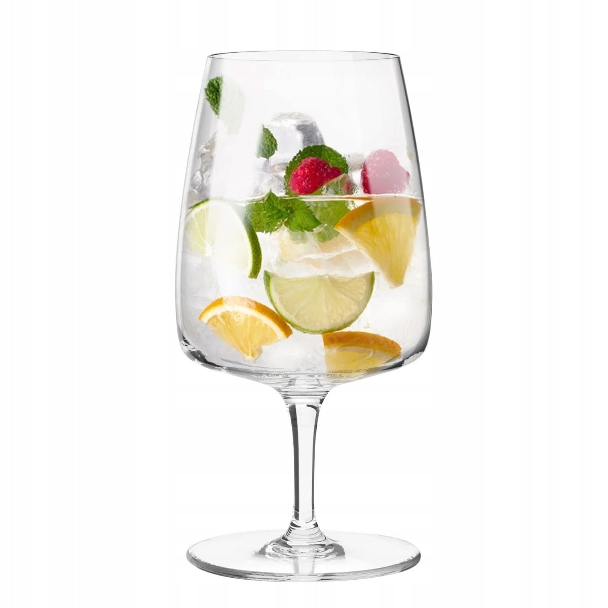 Modern Set - 4 wine and water glasses 380 ml
