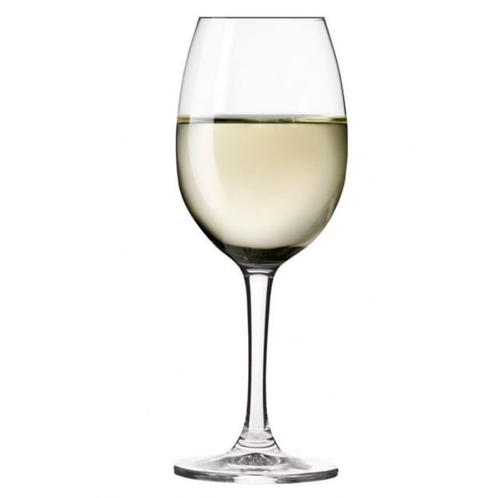 Professional Set of 6 wine glasses 260 ml - elegance for every occasion