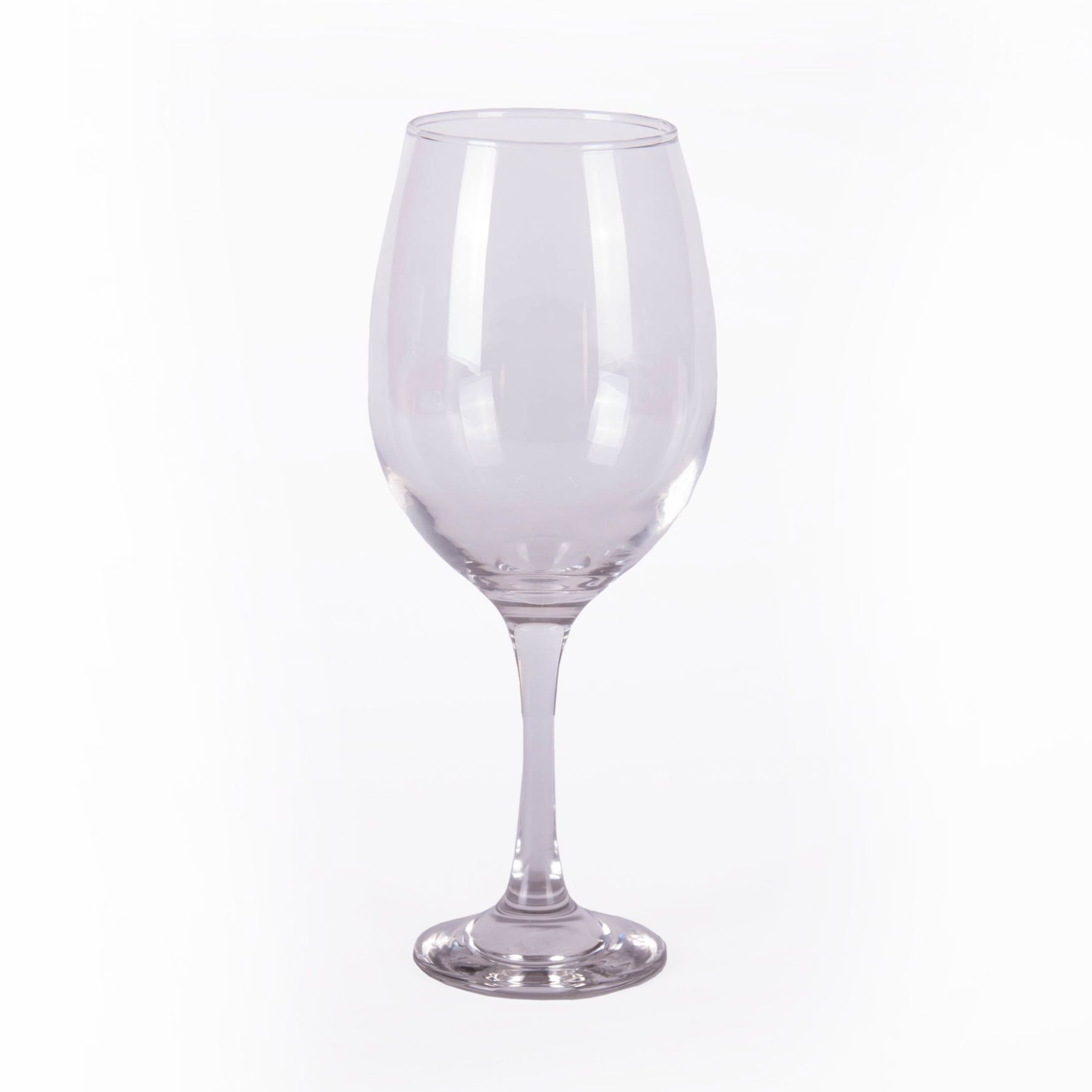 Set of 6 Queen Glasses 470ml - elegance for your table