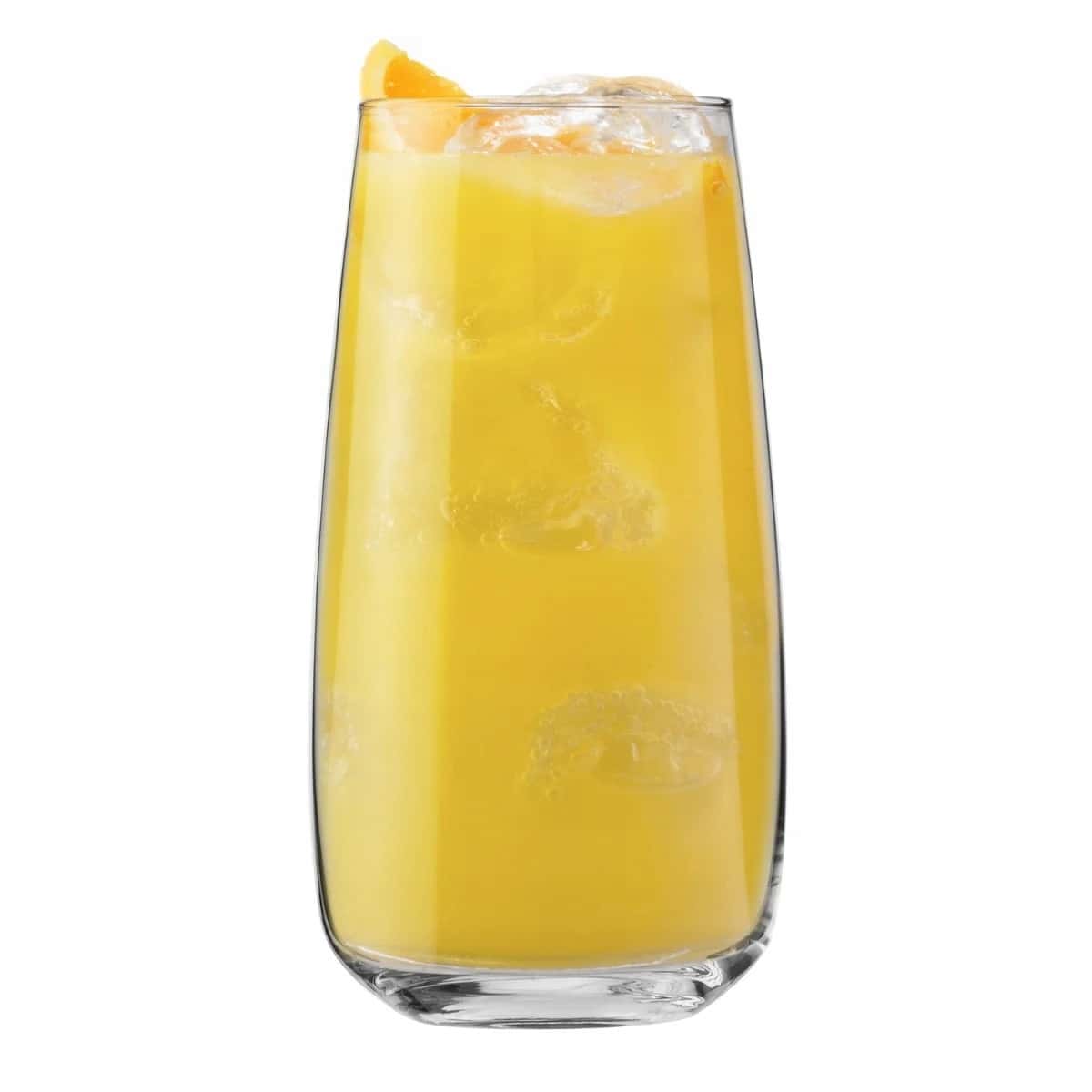 Modern Set of 6 high glasses 620 ml - elegance for everyday