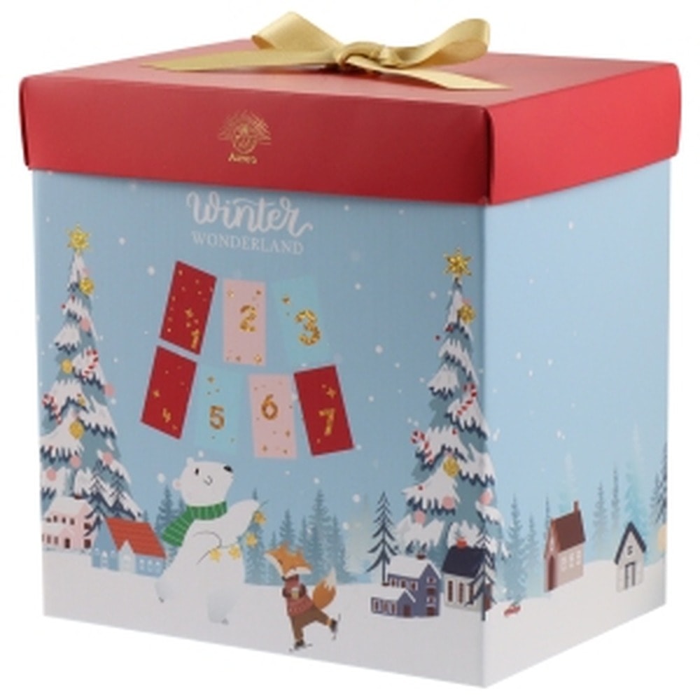 Aurora Beer & Wine Glass Set - 7 pieces of elegance