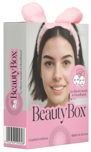 Baroness Make-up Set TWX2 with headband - highlight your beauty!