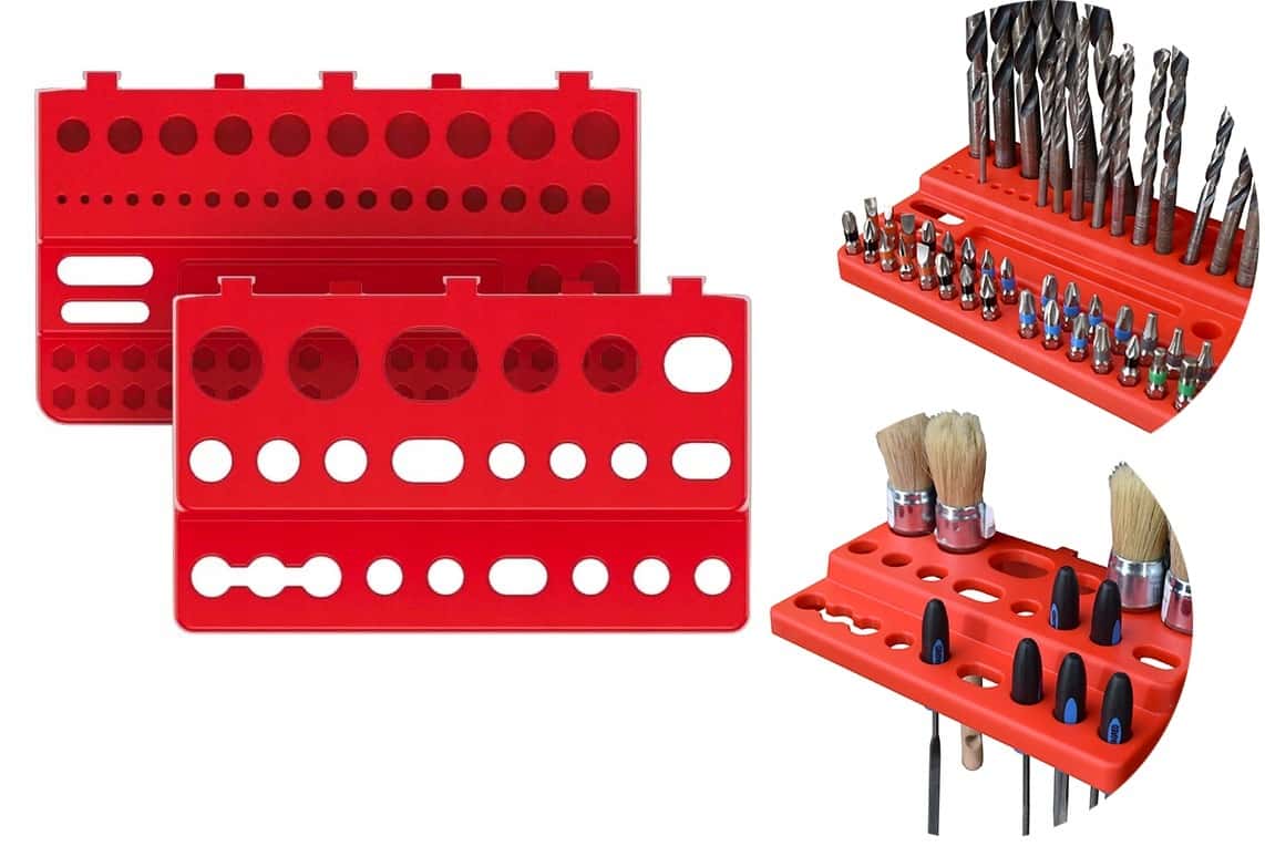 KIS Tool Shelf Set - ideal for workshop