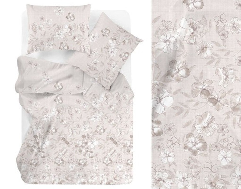 KPL Cotton Bedding 220x200 Linen - Comfort and Elegance in Your Bedroom