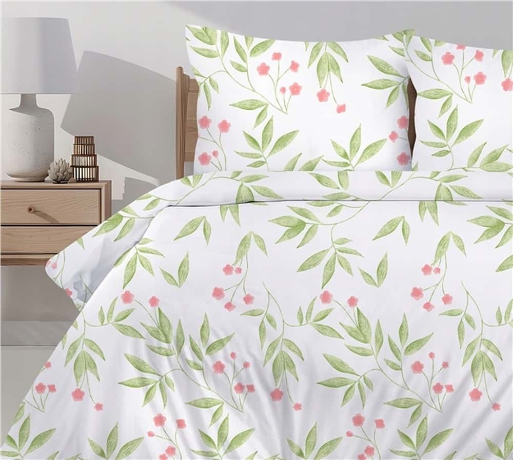 Cotton Bedding Set Monday 220x200 - for a comfortable sleep