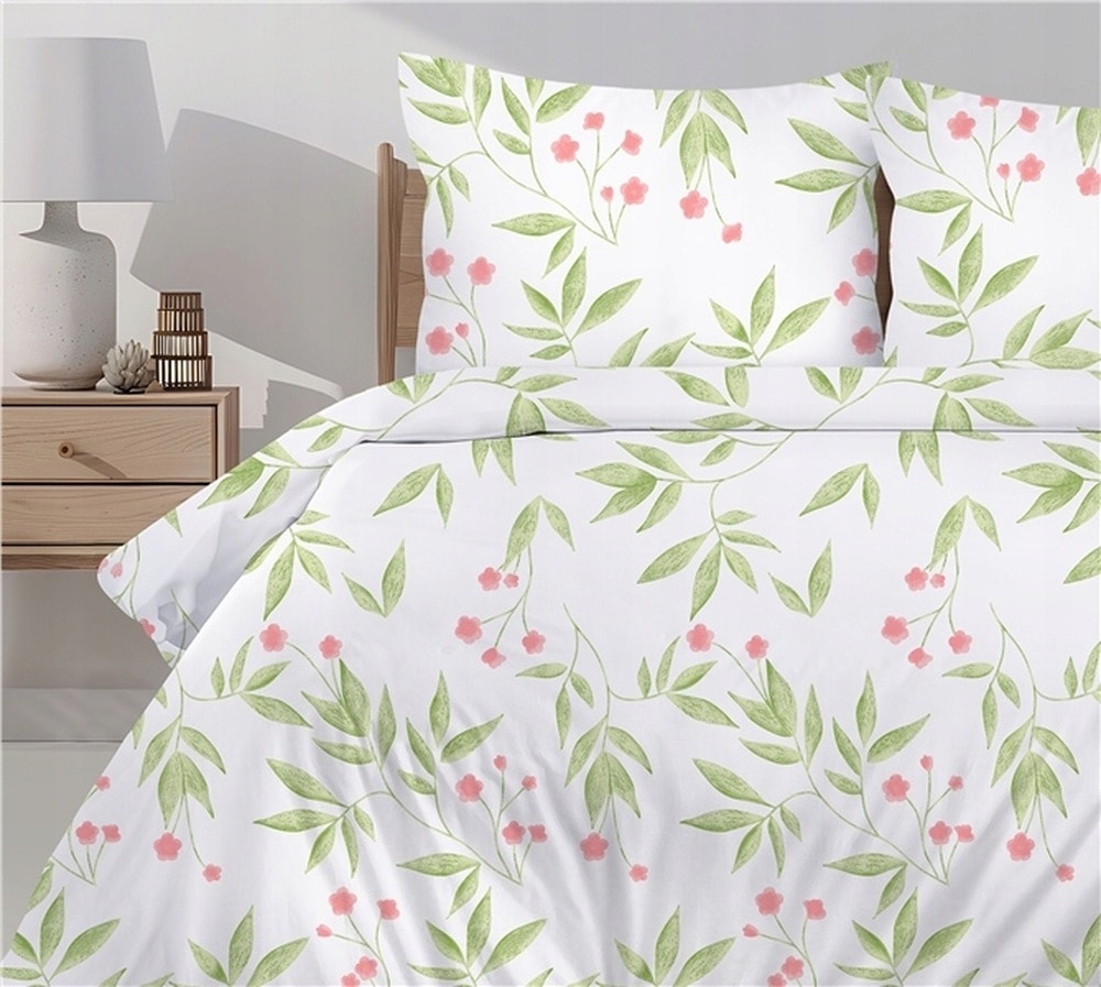 Cotton Bedding Set Monday 220x200 - for a comfortable sleep