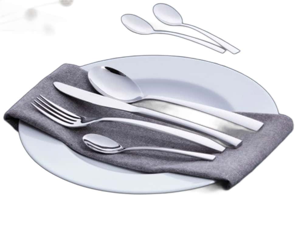 Cutlery set Future 24 pieces - elegance on your table