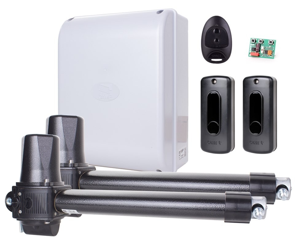 CAME KRONO Plus SPACE - Kit for swing gates up to 6m