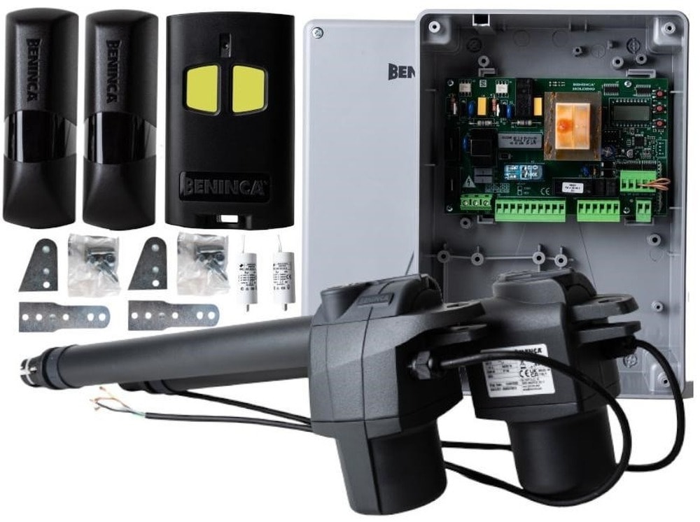 Beninca KBILL30M.PM 230V - Kit for double-leaf gates