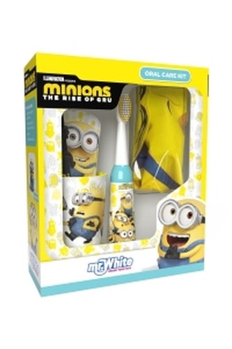 HYDREX Complete Safety Belt and Harness Set Minions - safe travel