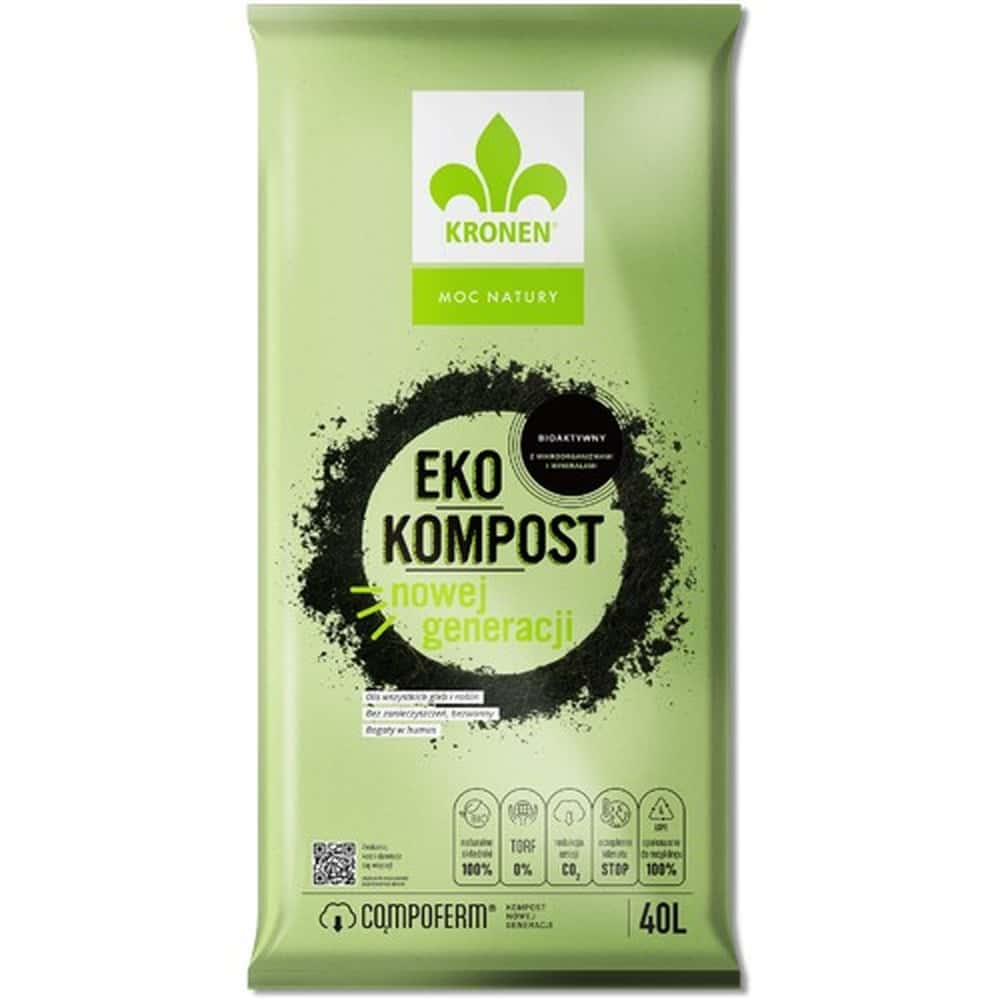 Garden compost universal 40L - ideal for your garden