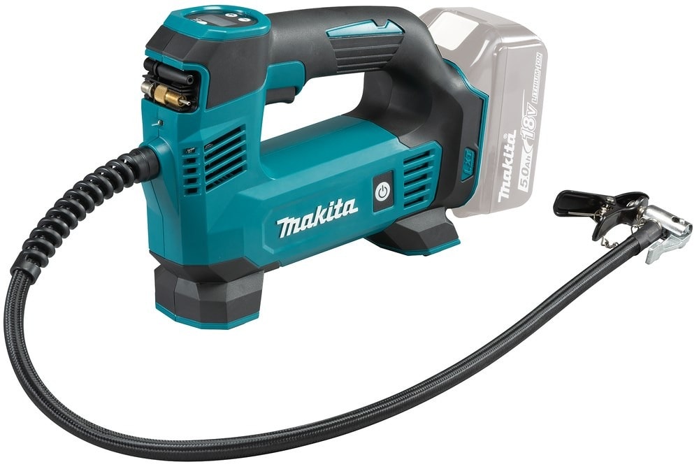 Makita Cordless Compressor 18 V - Mobile pneumatic solution