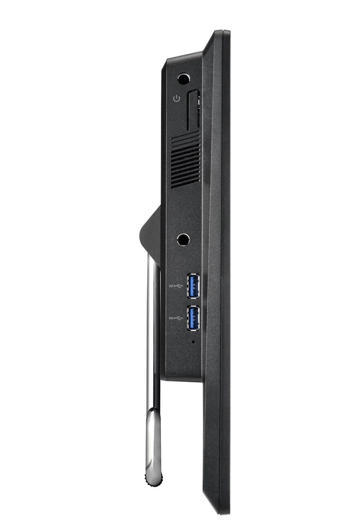 Barebone AIO P55U3 - All-in-One Computer 15.6" i3-1315U/DDR5 - perfect for work and entertainment