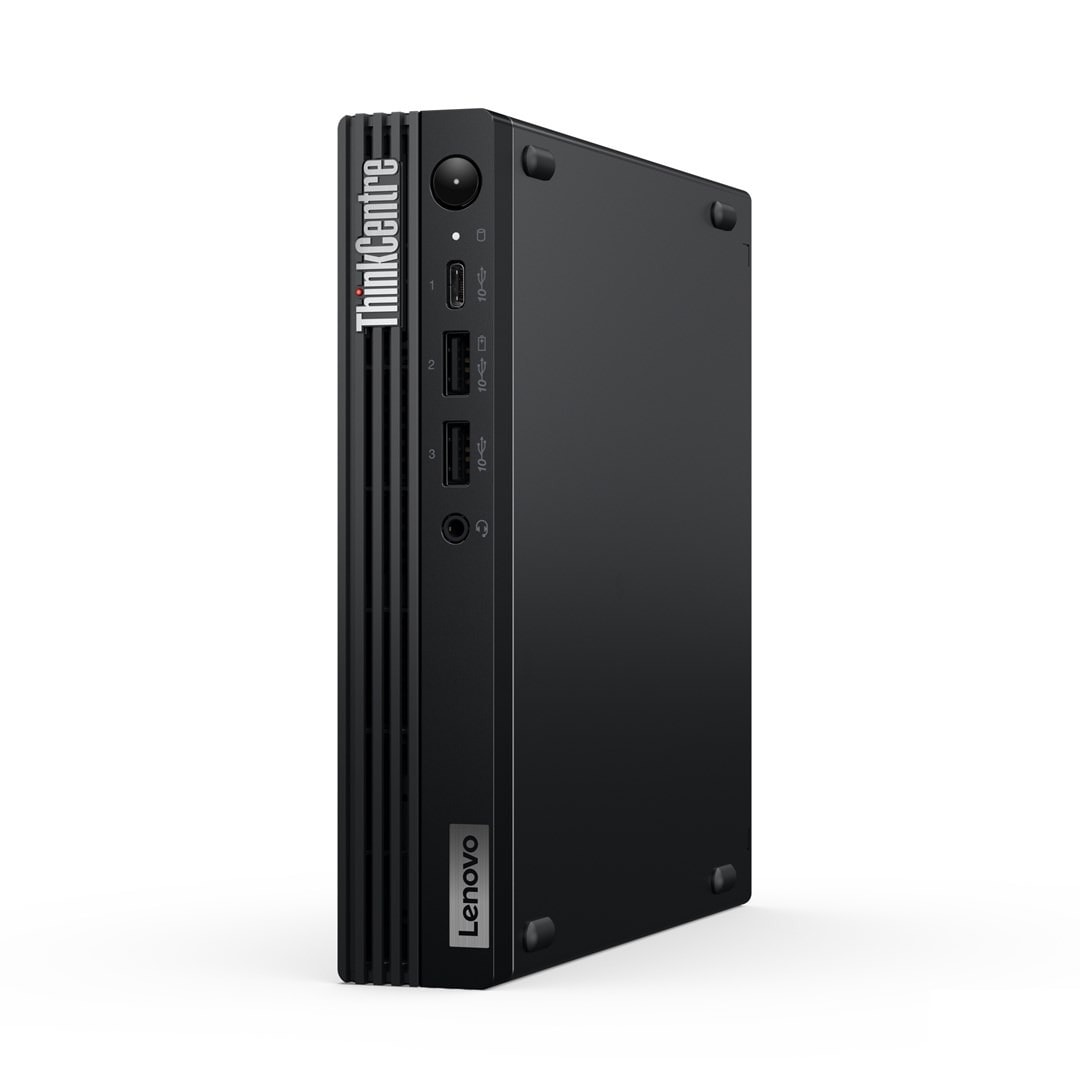 Lenovo ThinkCentre M75q G5 Tiny - PC with AMD Ryzen 7, perfect for office