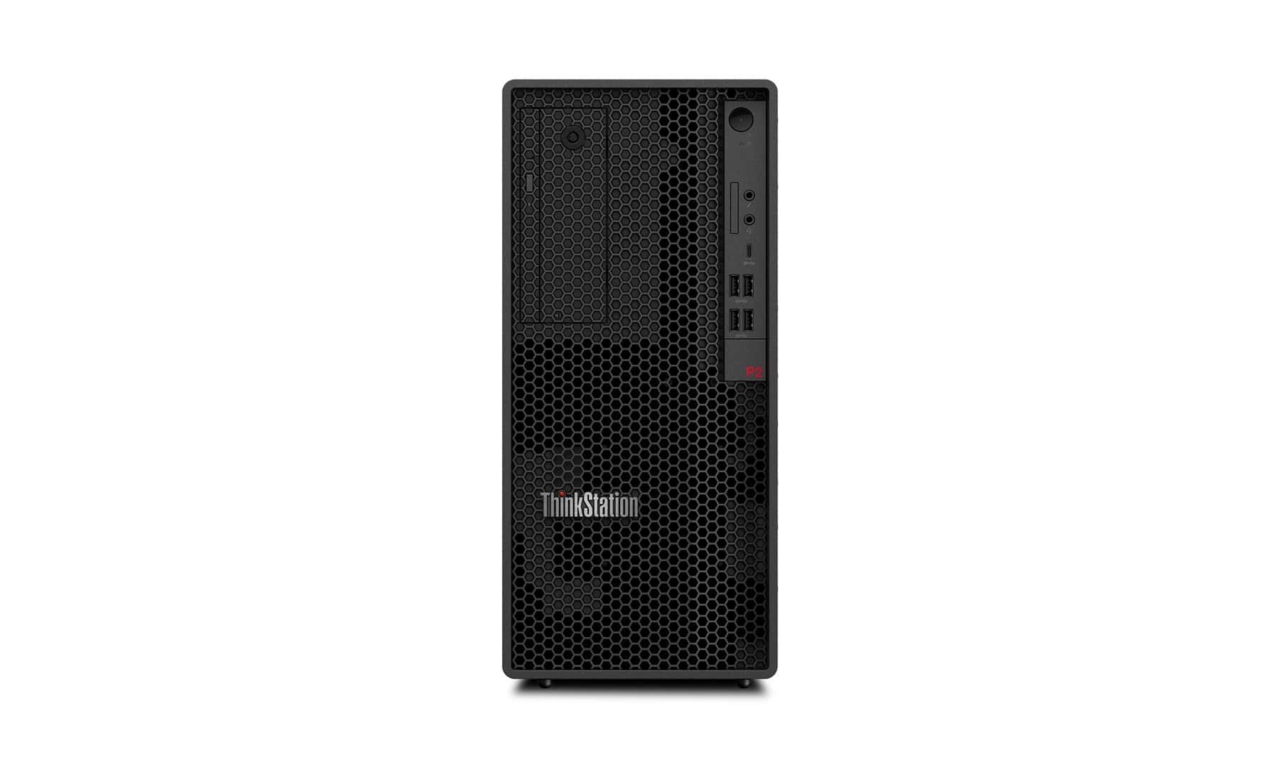 Lenovo ThinkStation P2 Tower G2 Ultra7 265 - Desktop Computer for Demanding Users