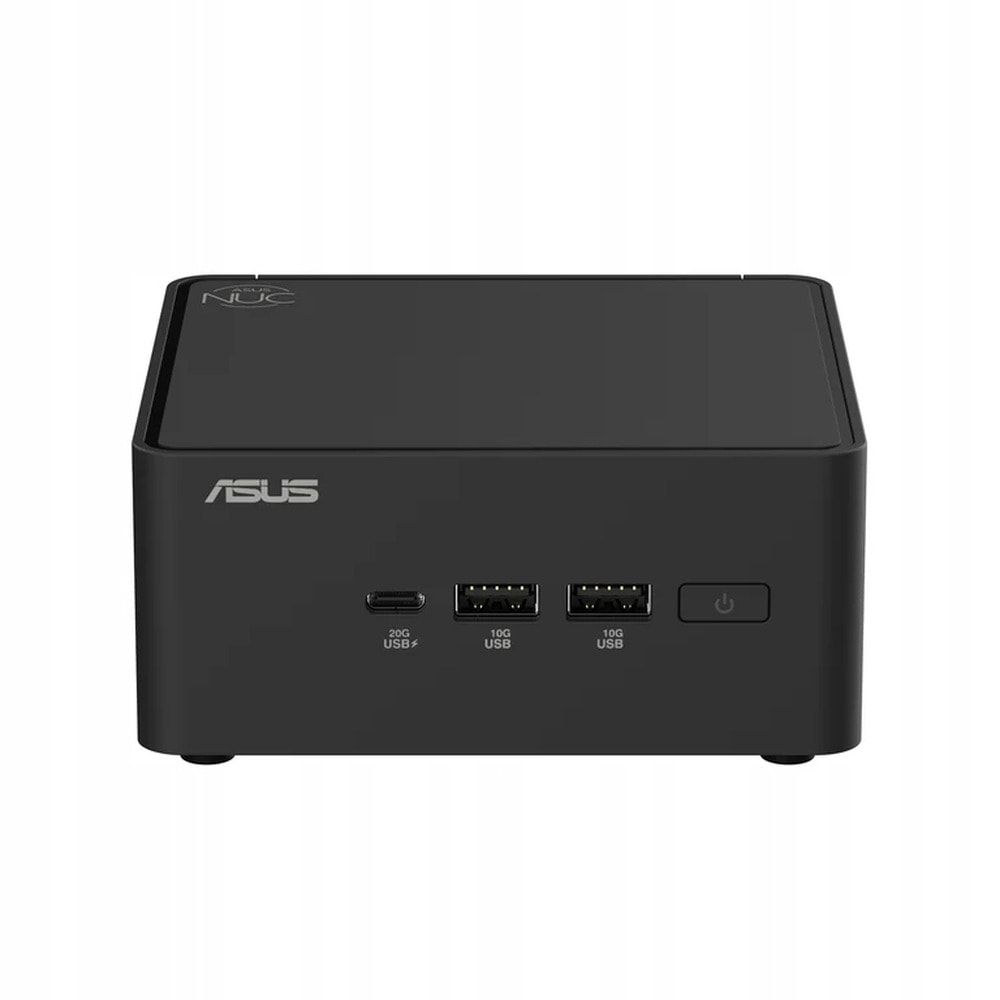 ASUS NUC 15 PRO - Mini Barebone Computer RPL-R 45W C5 210H