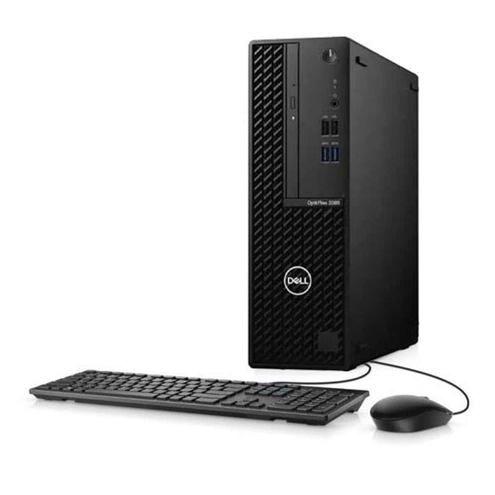 Dell OptiPlex 3080 - Desktop PC i5-10505, ideal for office