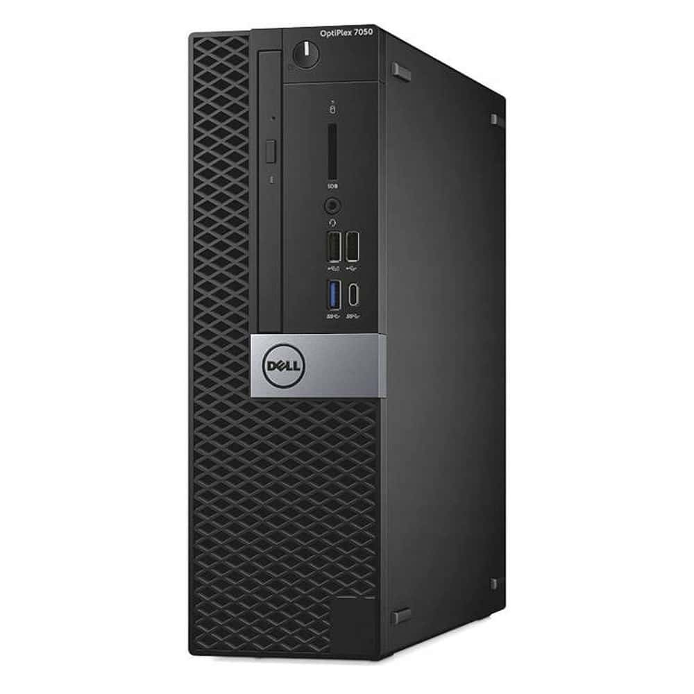 Dell OptiPlex 7050 Micro - Compact Desktop Computer i5, ideal for office