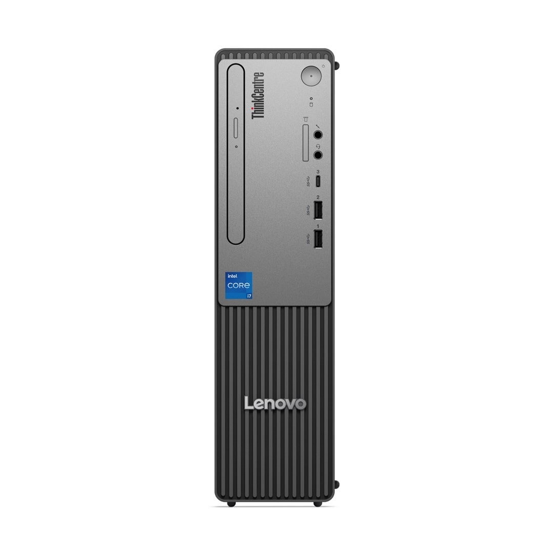 Lenovo ThinkCentre neo 50s G5 - Desktop Computer i3-14100, perfect for the office