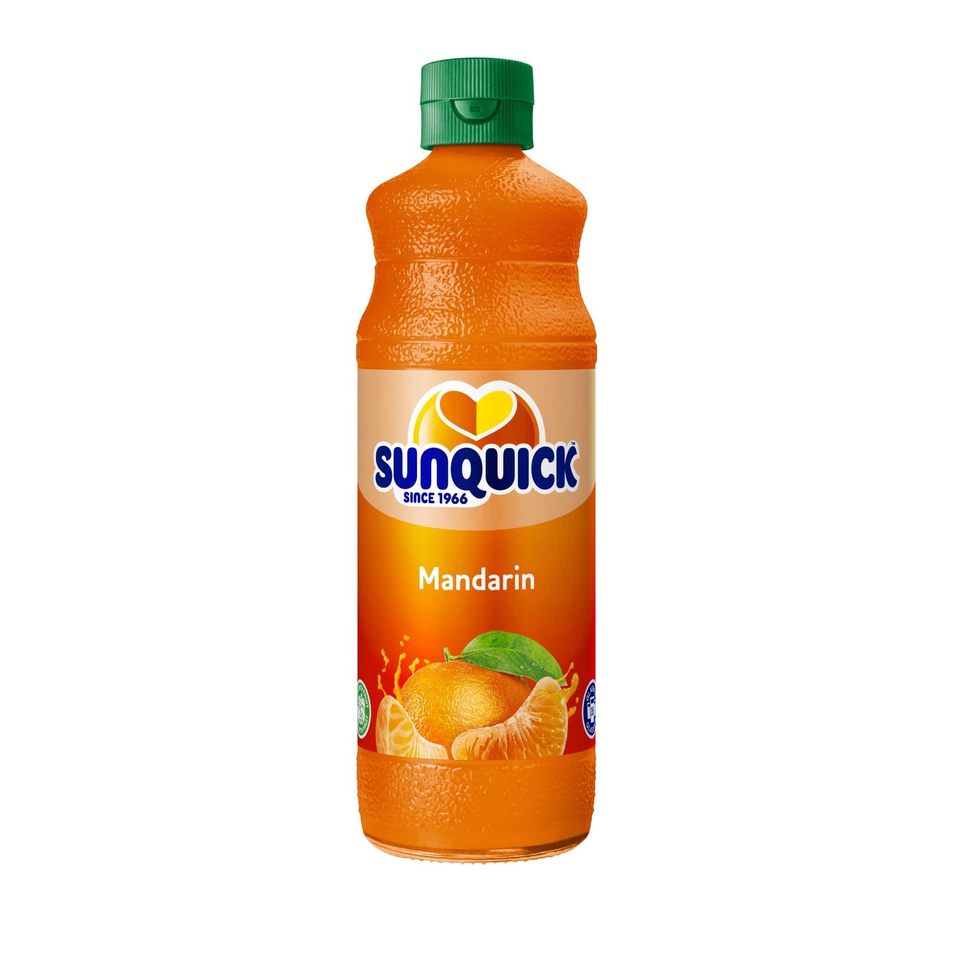Sunquick Mandarin - Beverage concentrate 700 ml for the whole family