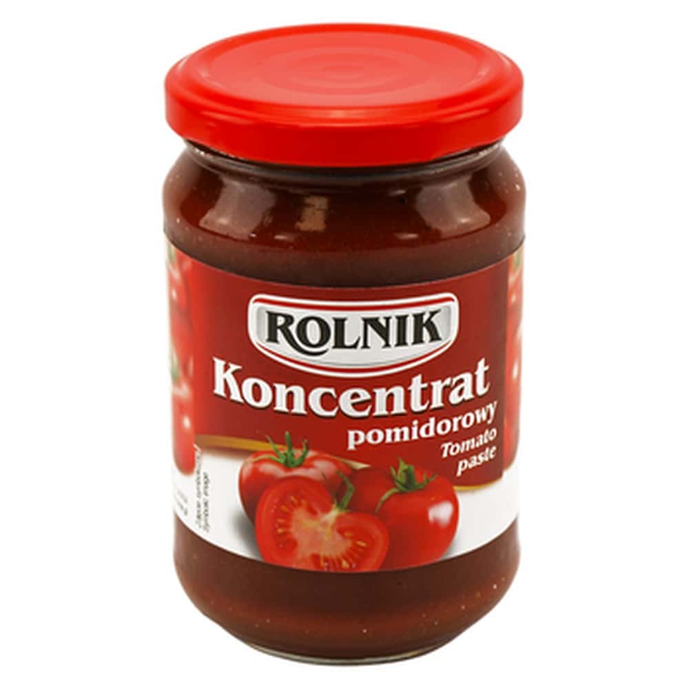 Rolnik Tomato Concentrate - the essence of flavor in your kitchen